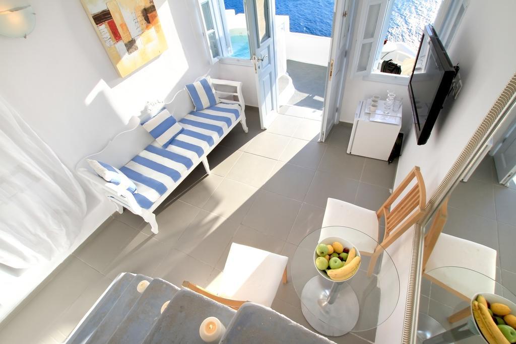 Aparthotel Finesse Oía
