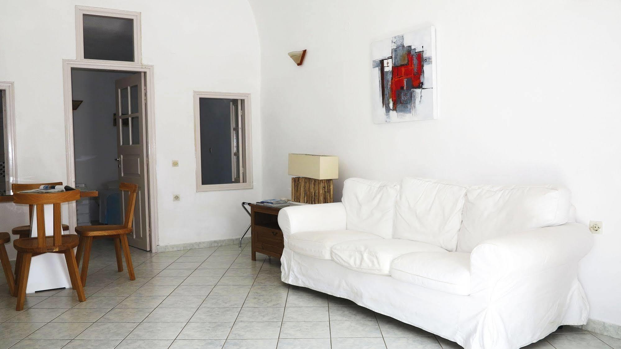 Aparthotel Finesse Oía