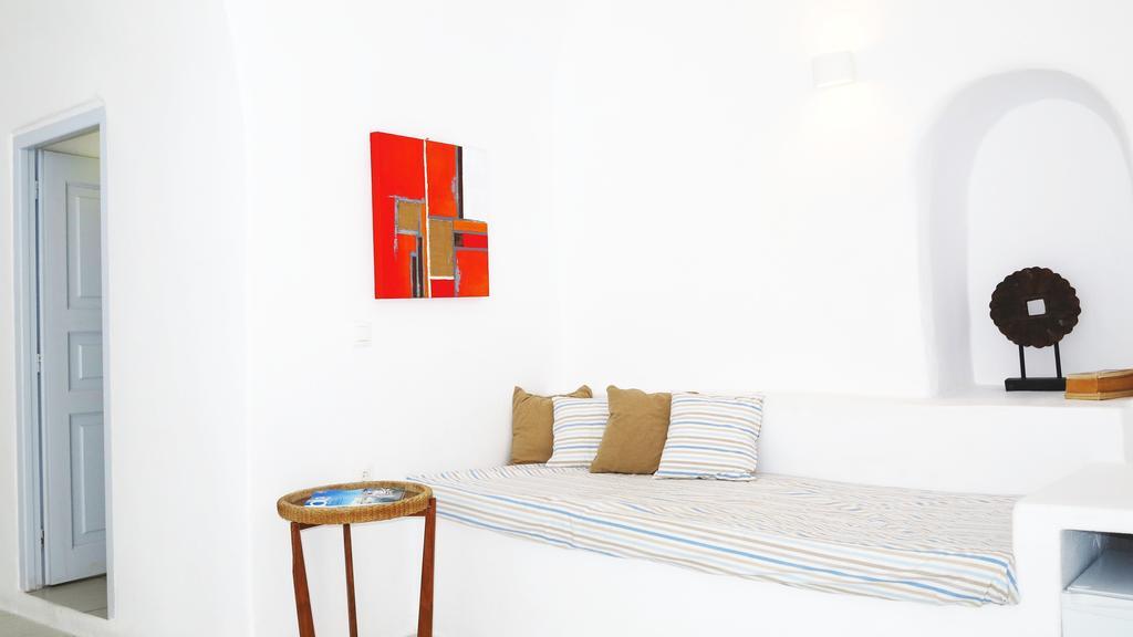 Apartahotel Finesse Oia (Santorini)