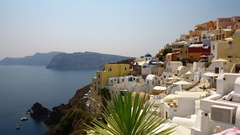 Finesse Apartahotel Oia (Santorini)