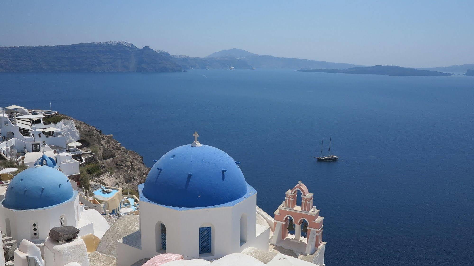 Apartahotel Finesse Oia (Santorini)